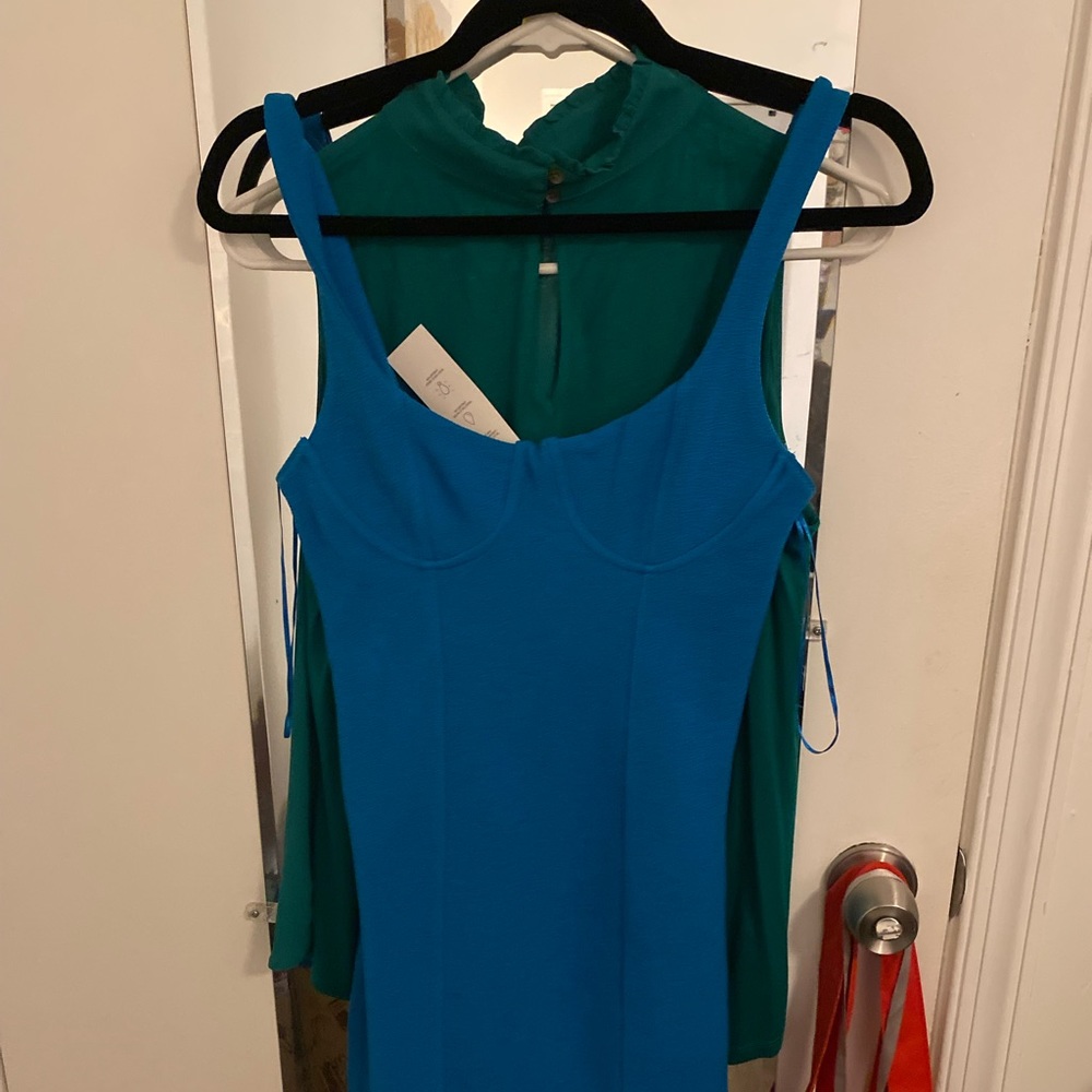 Bustier Dress